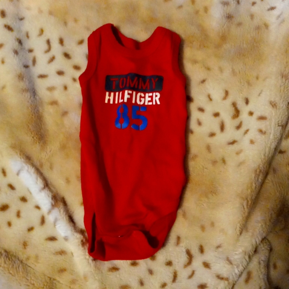 Tommy Hilfiger onsie tank top